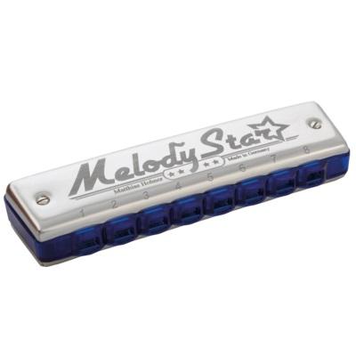 HOHNER ホーナー Melody Star M904/16 ハーモニカ 2オクターブの演奏