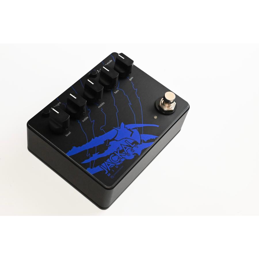 Limetone Audio ライムトーンオーディオ JACKAL MIDNIGHT ベース用 