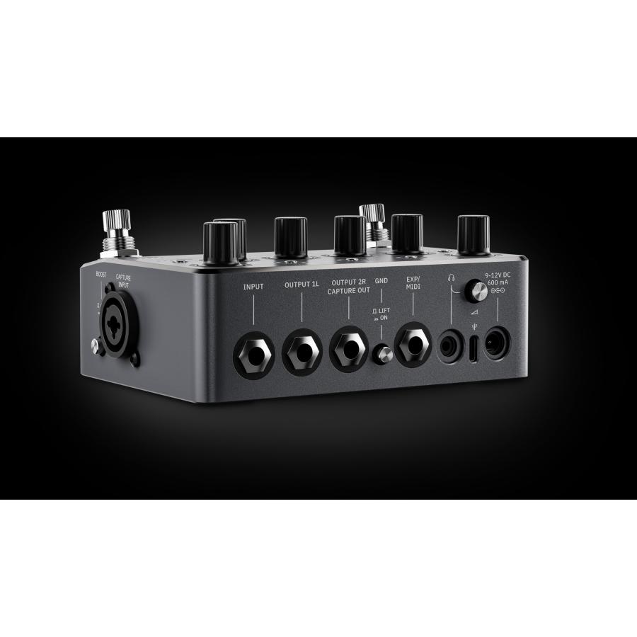 送料無料) Neural DSP Nano Cortex デジタルアンプ/キャビネット