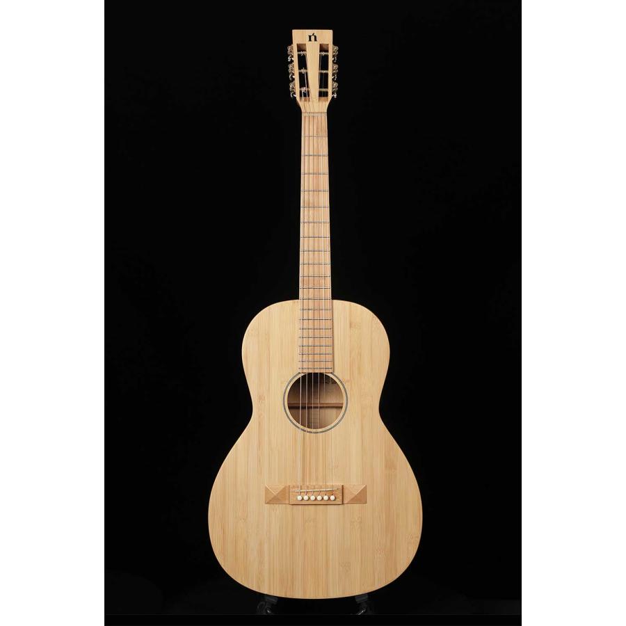 送料無料)Natasha Guitar ナターシャギター 00 Bamboo Body & Neck
