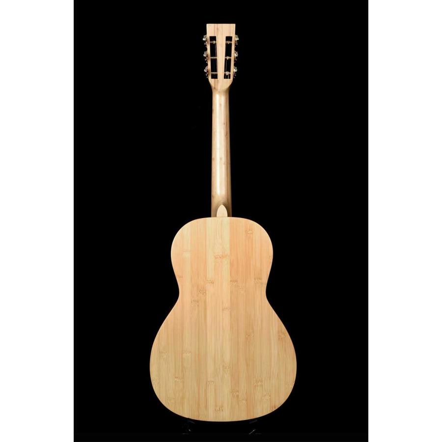 送料無料)Natasha Guitar ナターシャギター 00 Bamboo Body & Neck