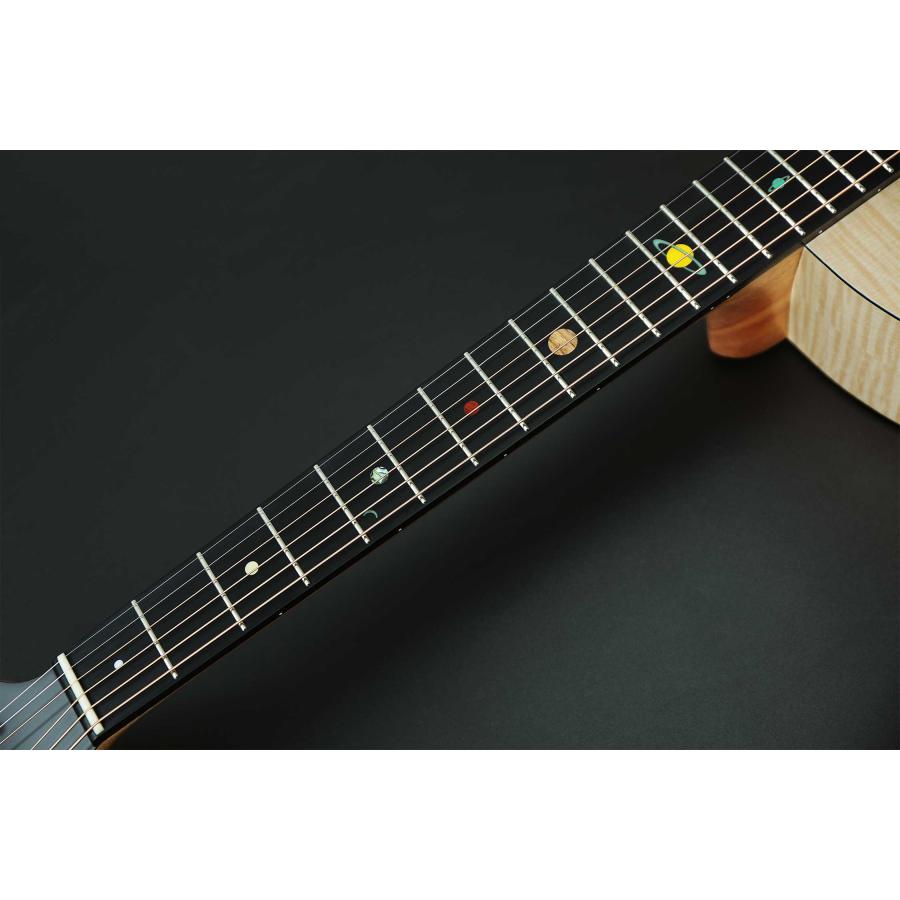 送料無料)Natasha Guitar ナターシャギター Saturn HPL Maple Body