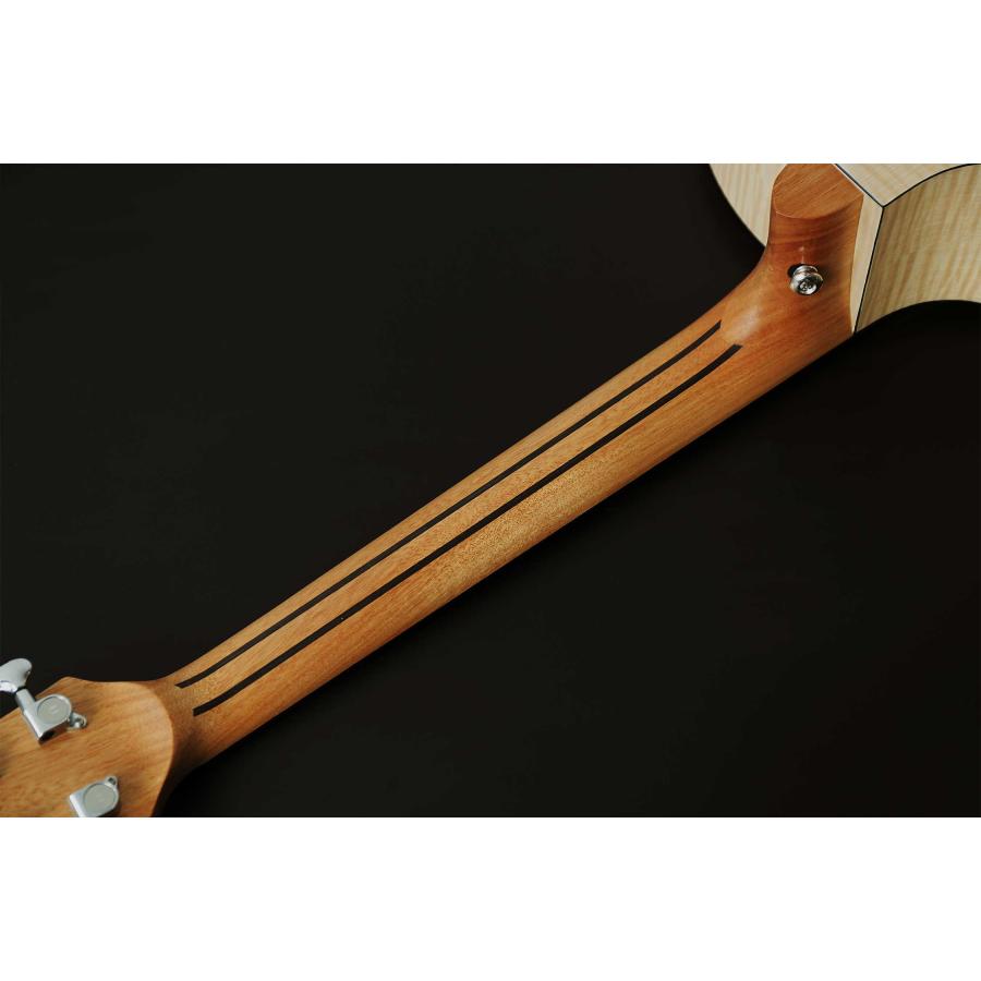 送料無料)Natasha Guitar ナターシャギター Saturn HPL Maple Body