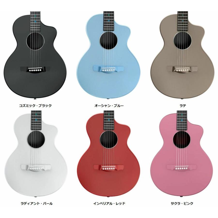 Natasha Guitar ASTEROID NSX カーボン・コンポジット・スマート