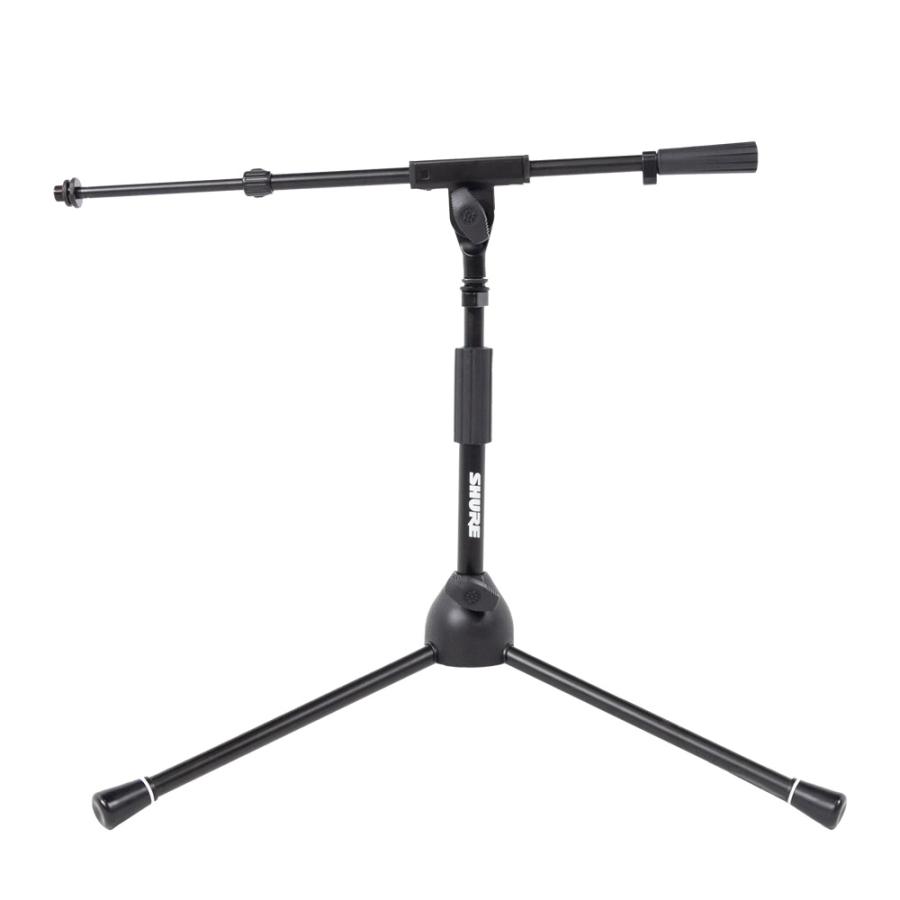 Shure by Gator SH-TRIPODSTANDLP ショート三脚マイクスタンド ブーム