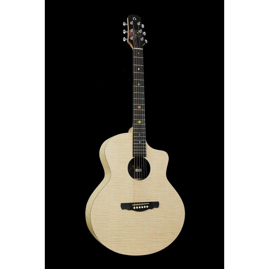 数量限定特価)Natasha Guitar ナターシャギター Saturn L.R.Baggs 