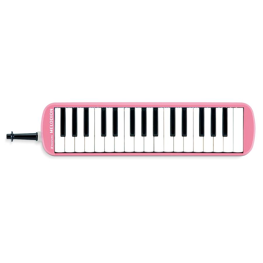 (即納可能)SUZUKI スズキ FA-32P (Pink) メロディオン アルト ピンク (FA32P)(鈴木楽器)(鍵盤ハーモニカ)｜centralmusicshop｜02
