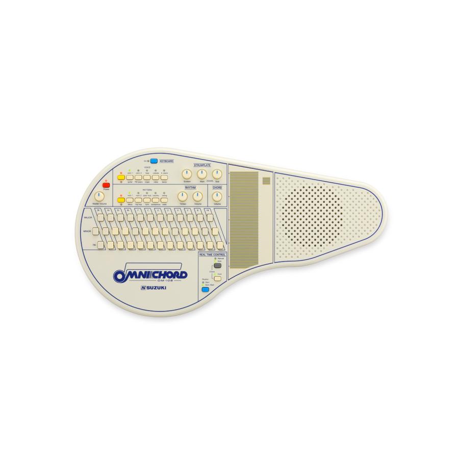 SUZUKI スズキ OM-108 オムニコード 鈴木楽器販売 送料無料 