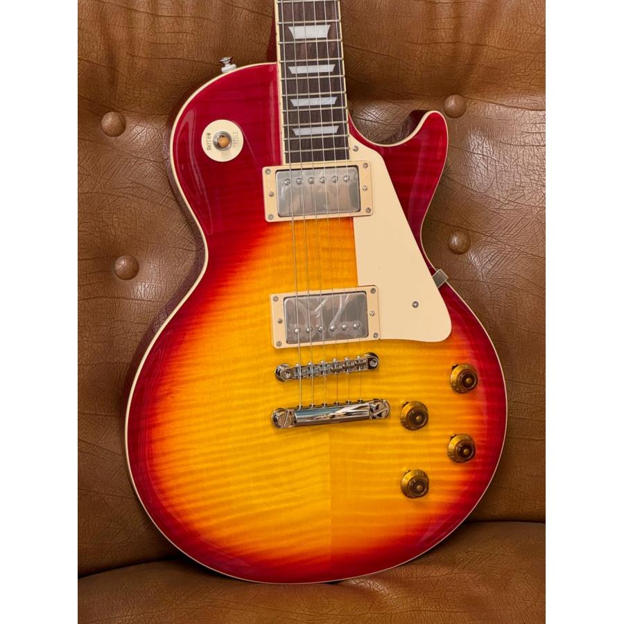 送料無料) Tokai LS-101F CS エレキギター レスポールタイプ 日本製