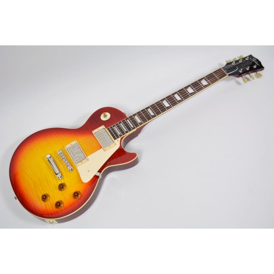 送料無料) Tokai LS-101F CS エレキギター レスポールタイプ 日本製
