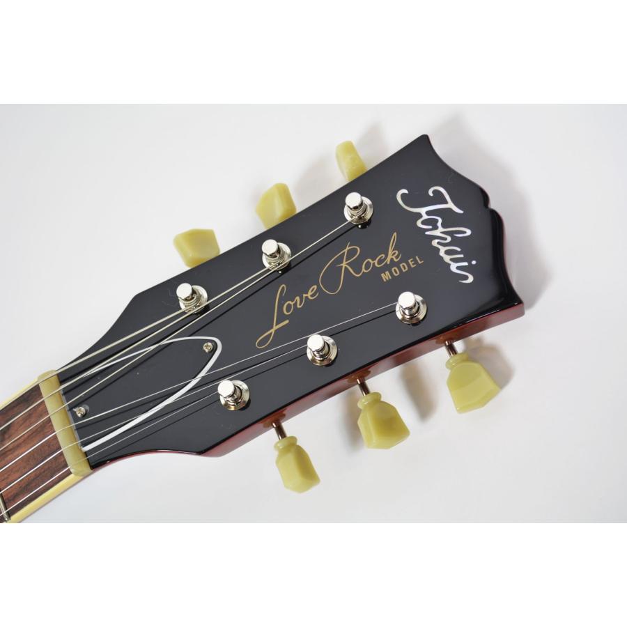 送料無料) Tokai LS-101F CS エレキギター レスポールタイプ 日本製