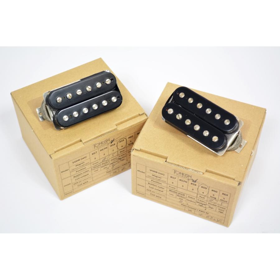TONEISM PICKUPS ハムバッカー アルニコV 楽器・機材 TONEISM PICKUPS ハムバッカー アルニコV