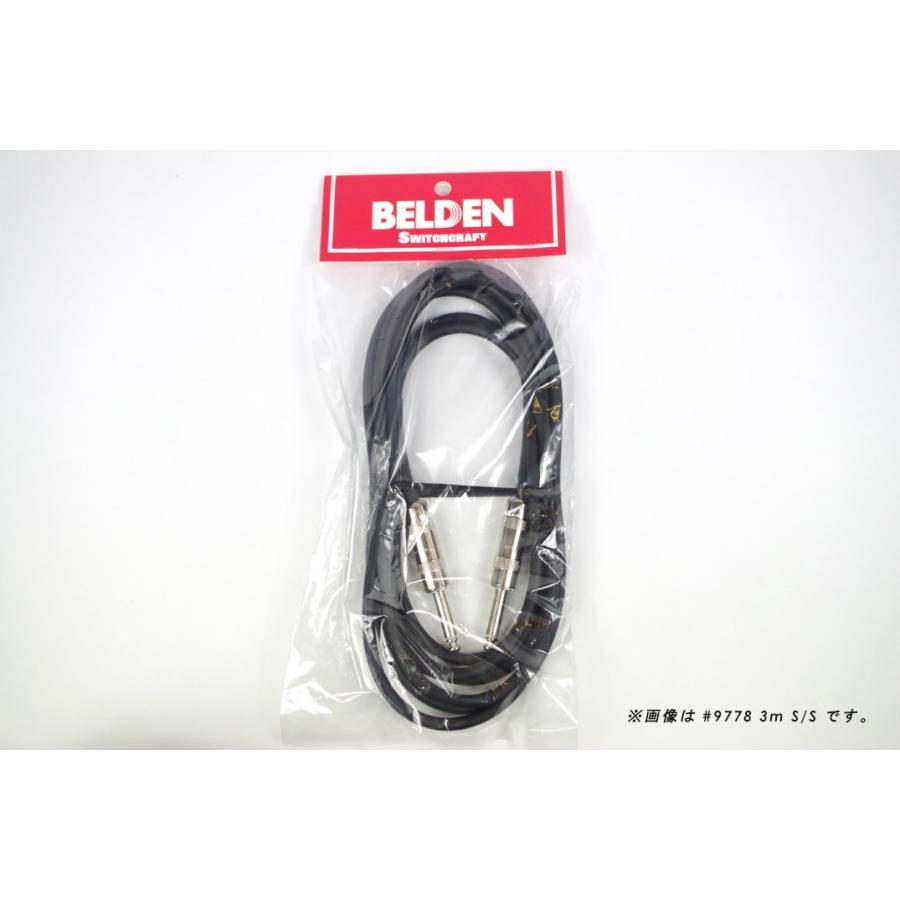 【カスタム】BELDEN8412ノイトリックTS（ニッケルS/S）5m カスタム】BELDEN8412ノイトリックTS（ニッケルS/S）5m BELDEN