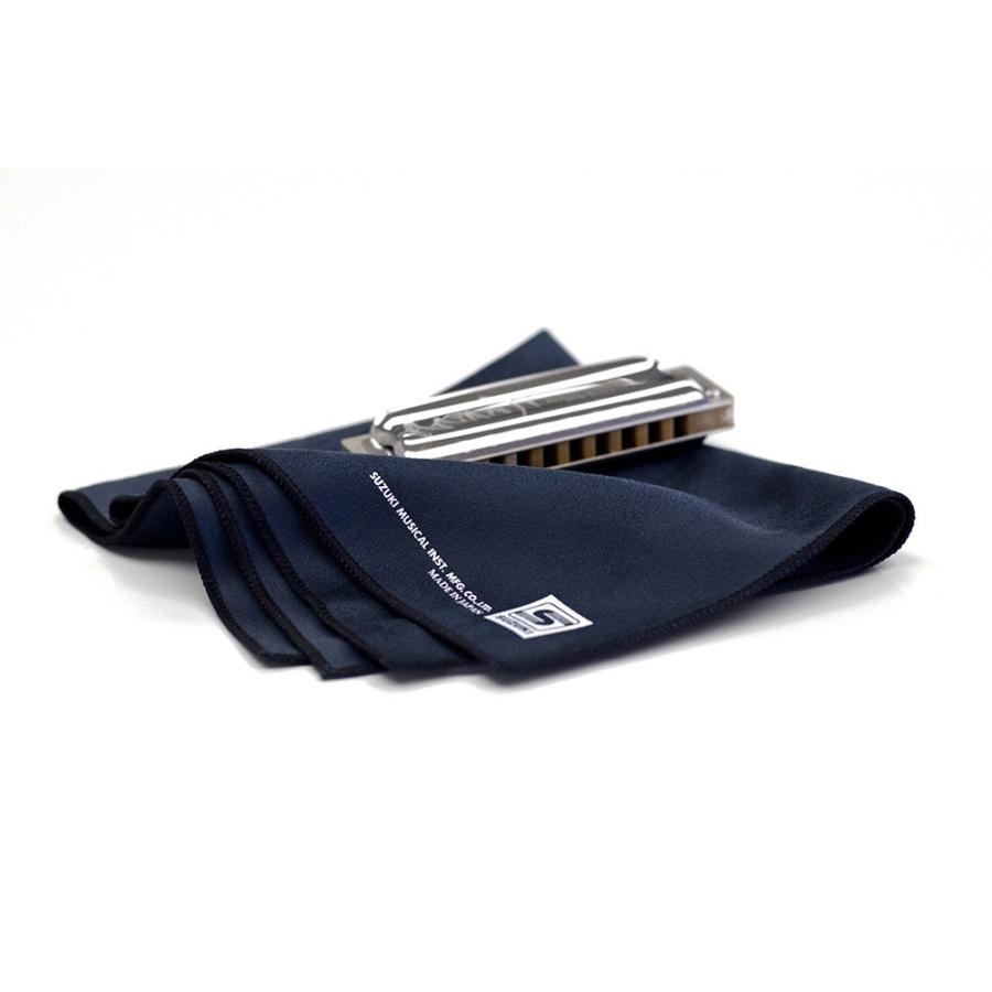 SUZUKI スズキ MIC-30 ハーモニカクリーニングクロス (MIC30 鈴木楽器) : CENTRALMUSIC Yahoo!Shop -  通販 - Yahoo!ショッピング