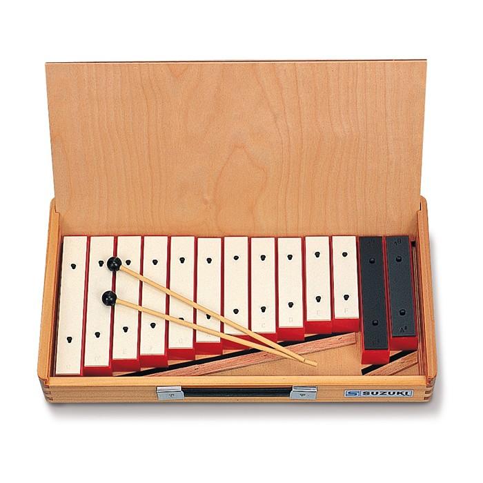 SUZUKI サウンドブロック　SB-13 スズキ（SUZUKI） SB-13 サウンドブロック (鈴木楽器) : CENTRALMUSIC