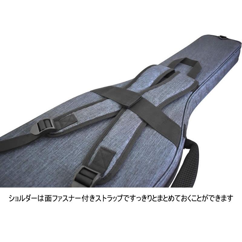TOUGH-TX TX-EG1 エレキギター用ギグケース／ギグバック (タフティクス