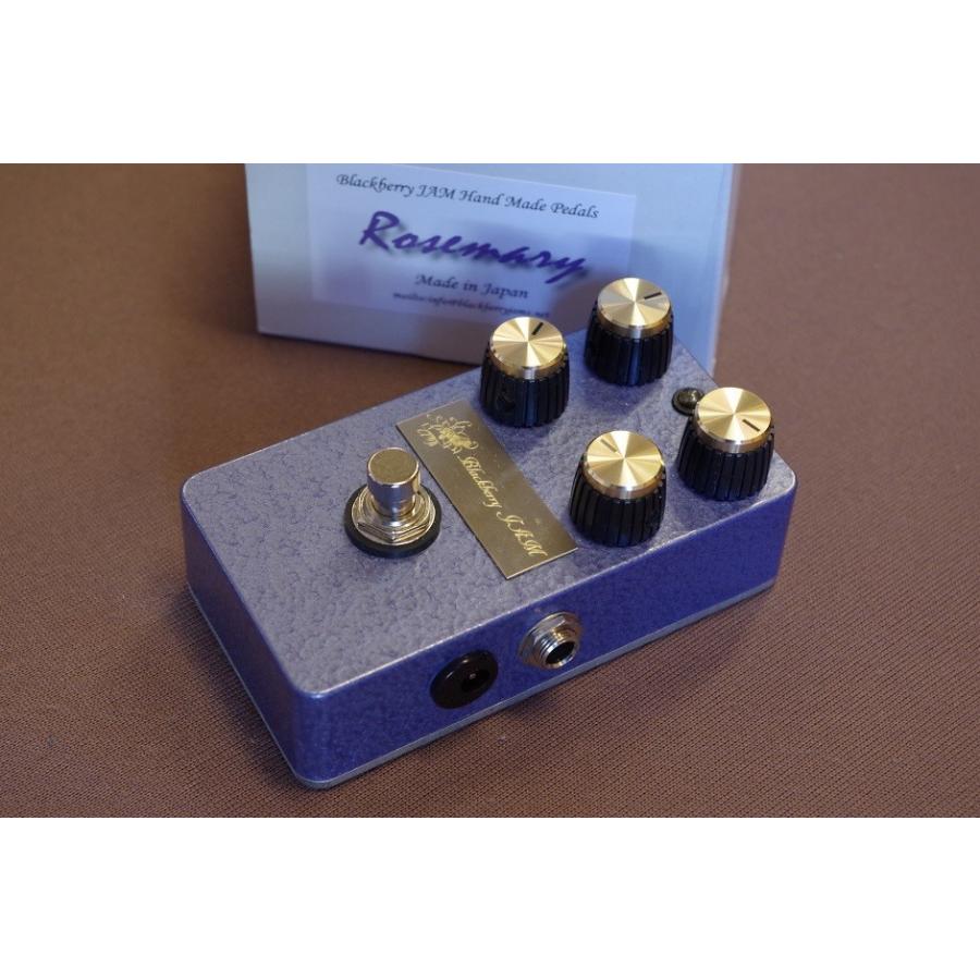 中古 Blackberry Jam ブラックベリージャム Rosemary エフェクター オーバードライブ Used U Blackberryjam Rosemary Centralmusic Yahoo Shop 通販 Yahoo ショッピング