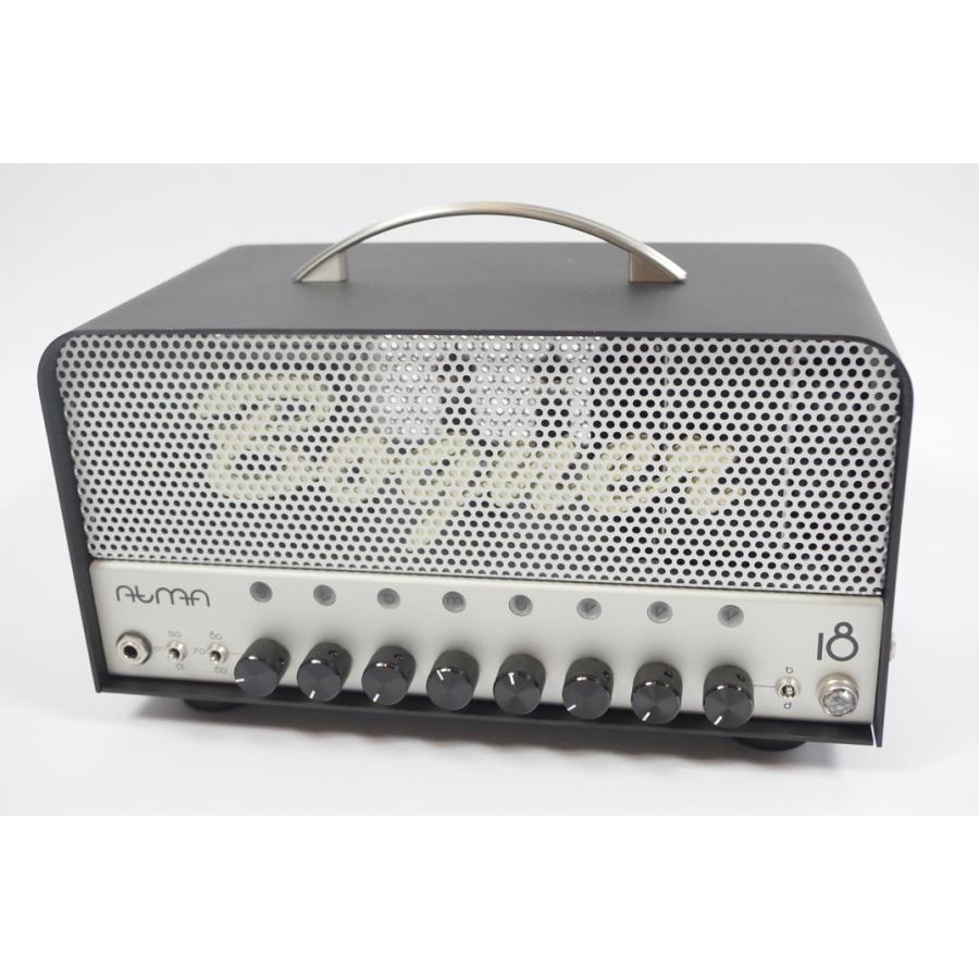 Bogner ボグナー ATMA 18 HEAD アトマ ギターアンプヘッド :u-bogner-atma18-head