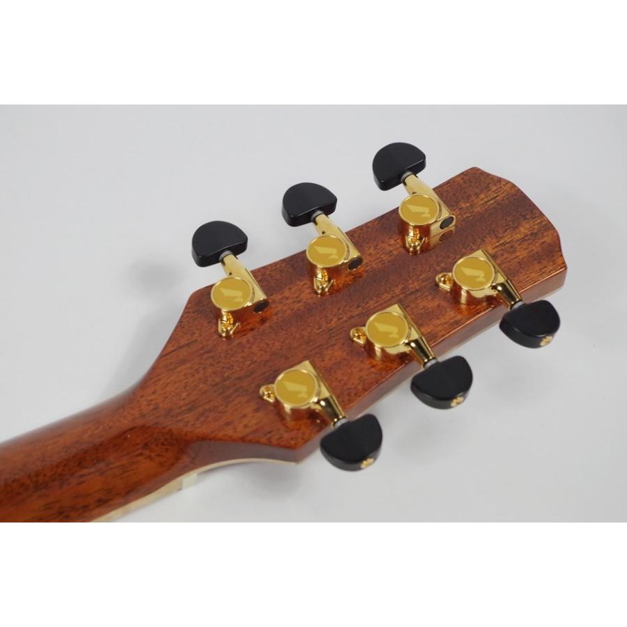 Morris モーリス SC-Custom PURPLE エレアコ パープル 紫