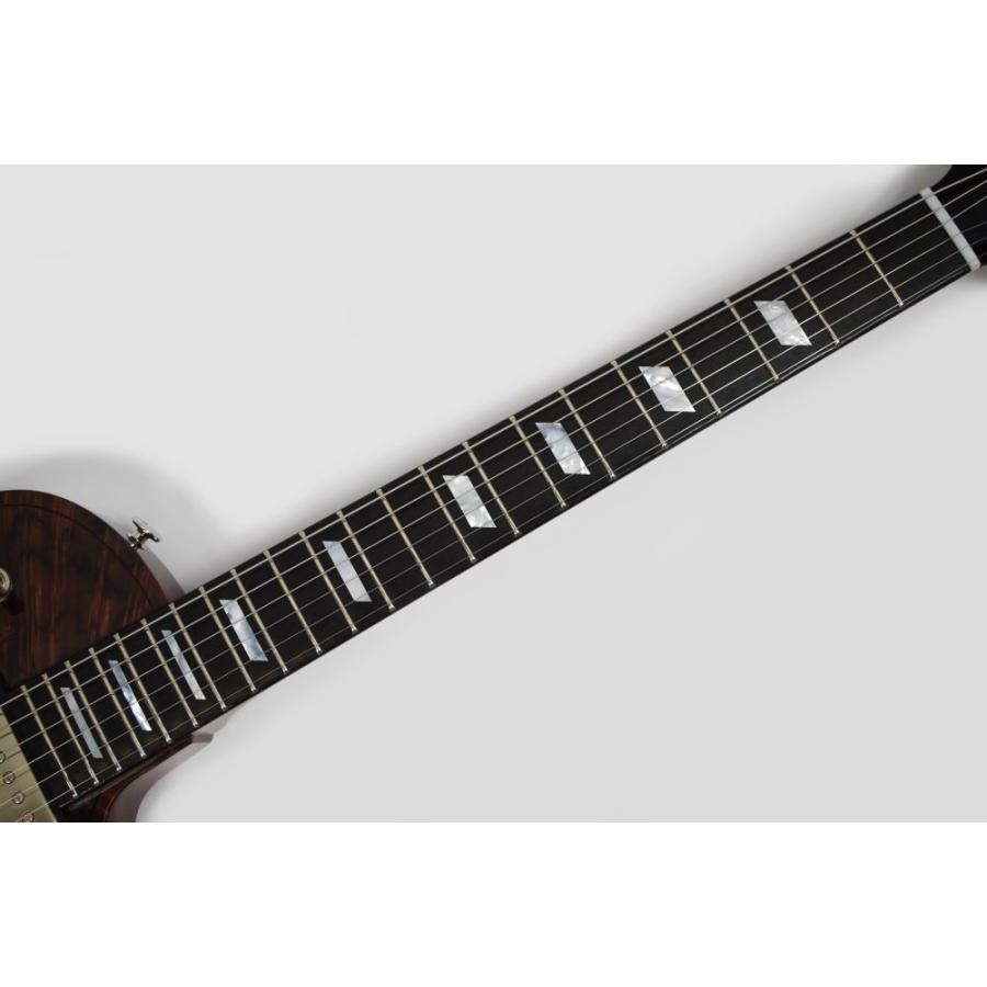 中古) Bizen Works Grain Claro Walnut / 1piece Honduras Mahogany