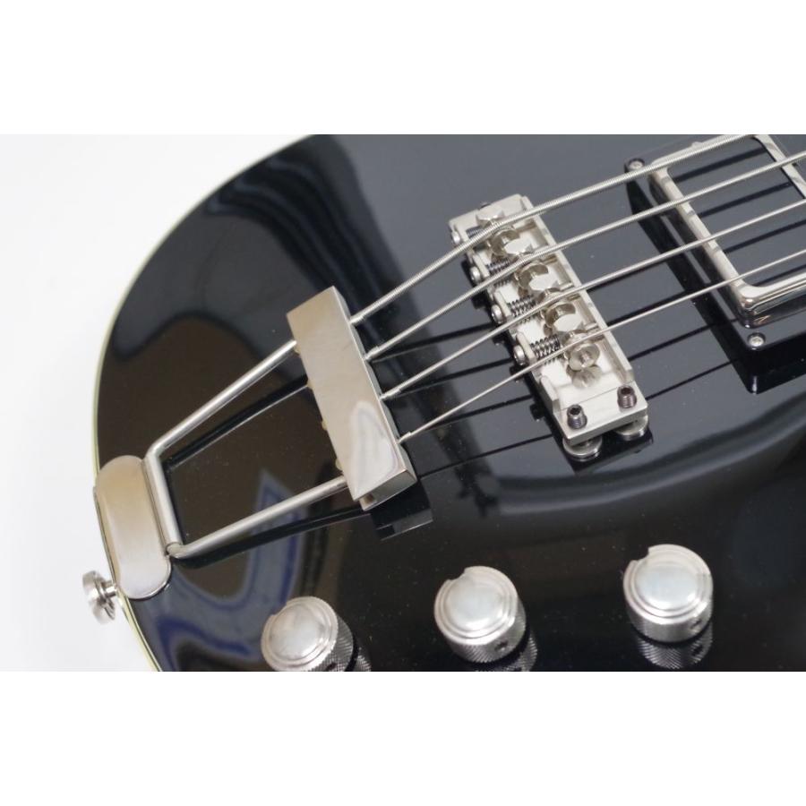 中古) Duesenberg Violin Bass Black エレキベース (USED