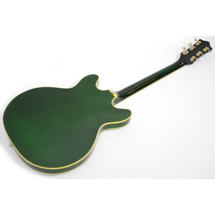 中古) Guild Starfire IV ST Emerald Green エレキギター (USED