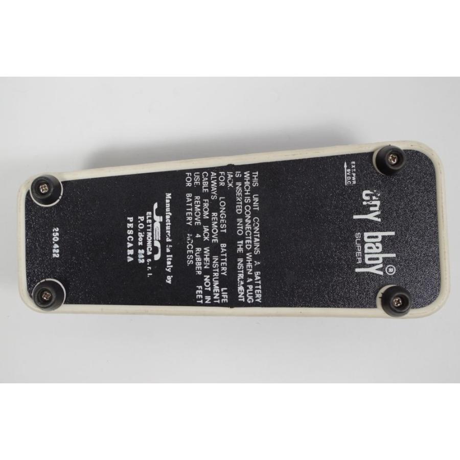 中古)Jen Super Cry Baby 250.422 エフェクター(ワウ) (USED