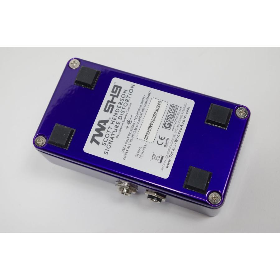TWA SH9 ギターエフェクター TWA SH9 ギターエフェクター