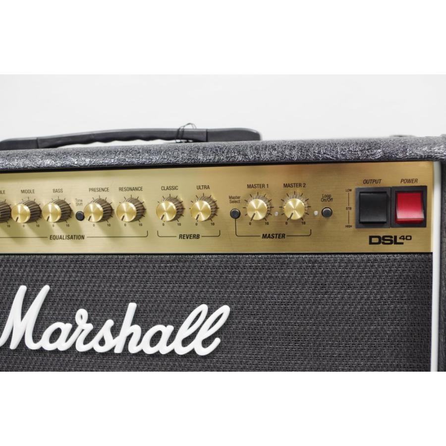 (中古) Marshall マーシャル DSL40C ギターアンプ(コンボタイプ) (USED)｜centralmusicshop｜03