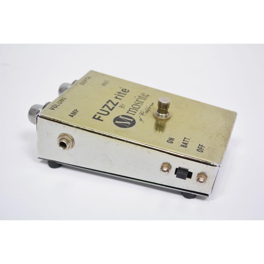中古) Mosrite FUZZ rite Silicon Transistor (Dead Stock Parts