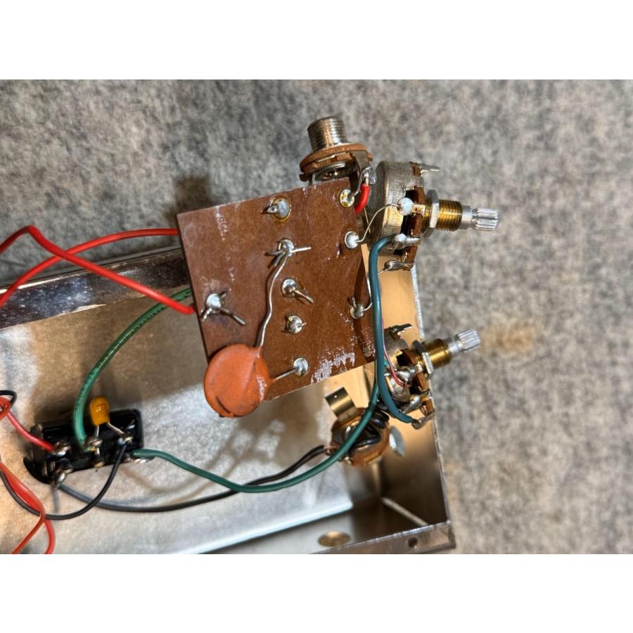 中古) Mosrite FUZZ rite Silicon Transistor (Dead Stock Parts