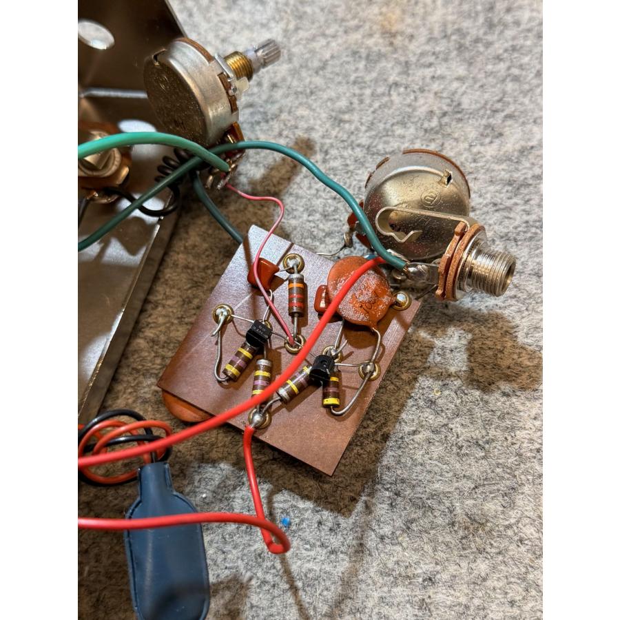 本家より最強Mosrite FUZZ rite clone 【公式通販】