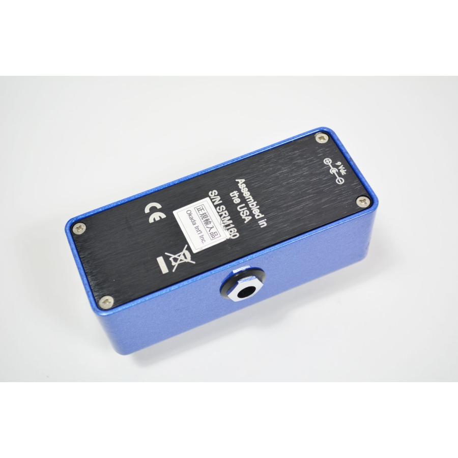 中古】Suhr Shiba Reloaded オーバードライブ エフェクター Shiba