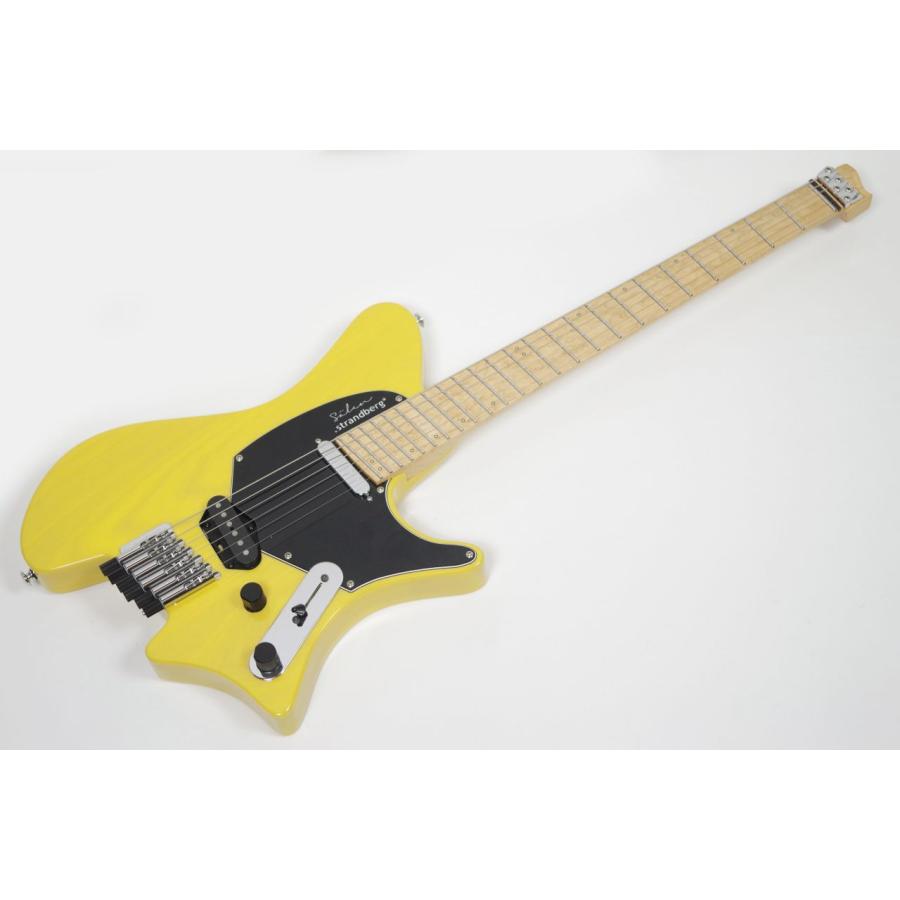 中古) strandberg Salen Classic NX 6 Butter Scotch Blonde エレキ