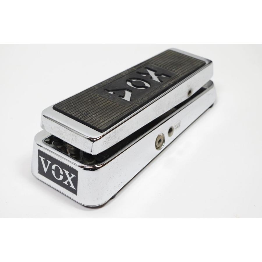 中古) VOX V848 CLYDE McCOY Chrome Limited Made in U.S.A 中古) VOX V848 CLYDE McCOY Chrome Limited Made in U.S.A