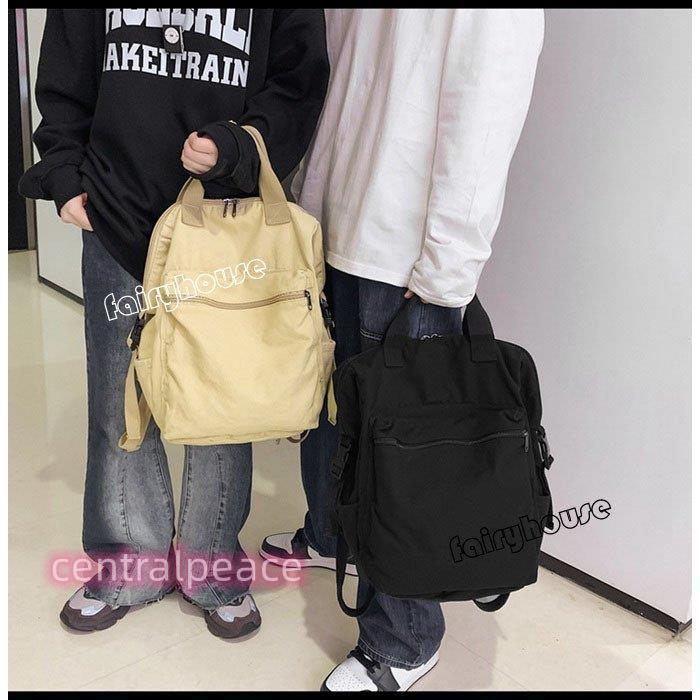 新しいコレクション リュック バッグ リュック リュックサック 男女兼用 キャンバスリュック リュック リュックサック メンズ レディース おしゃれ 大人 キャンバスリュック カップル リュック大容量 軽量 4色 アウトドア 通学 通勤 バックパック Www Threeriversofs Com