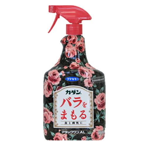 殺虫剤 殺菌剤 薬剤 ハダニ アブラムシ うどんこ病 園芸用 ミニバラ 花 観葉植物 ガーデニング 農薬 アタックワンAL 1000ｍｌ | 
