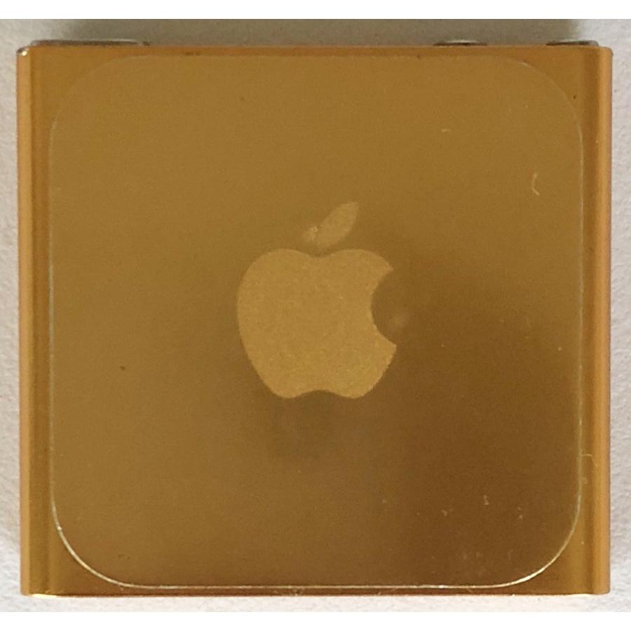iPod nano Apple 第6世代（16GB）オレンジ：MC697LL : Centro - 通販