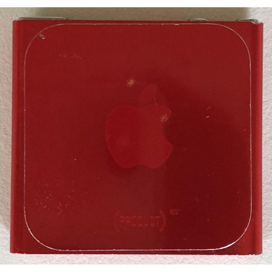 iPod nano アップルストア限定：Apple 第6世代（16GB