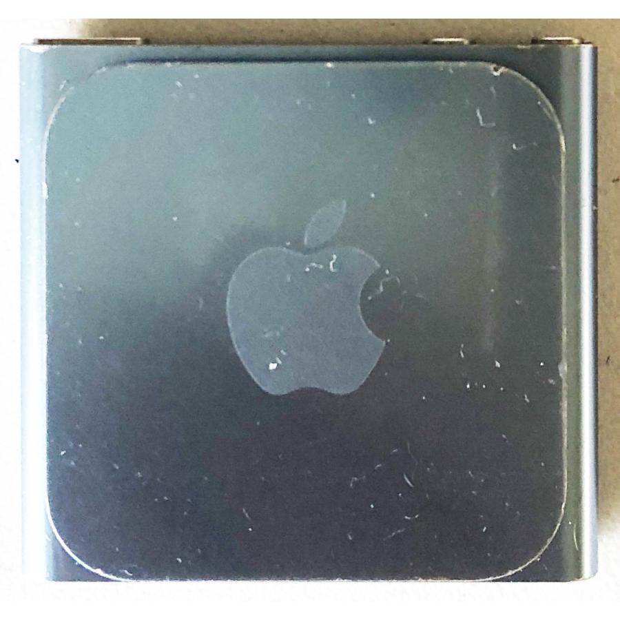 Apple iPod nano 第６世代（16GB）ブルー：MC695J/A｜centro｜02
