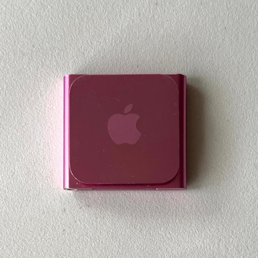 iPod nano Apple 第6世代(16GB)ピンク:MC698J/A : Centro iPod nano Apple 第6世代(16GB)ピンク:MC698J/A : Centro
