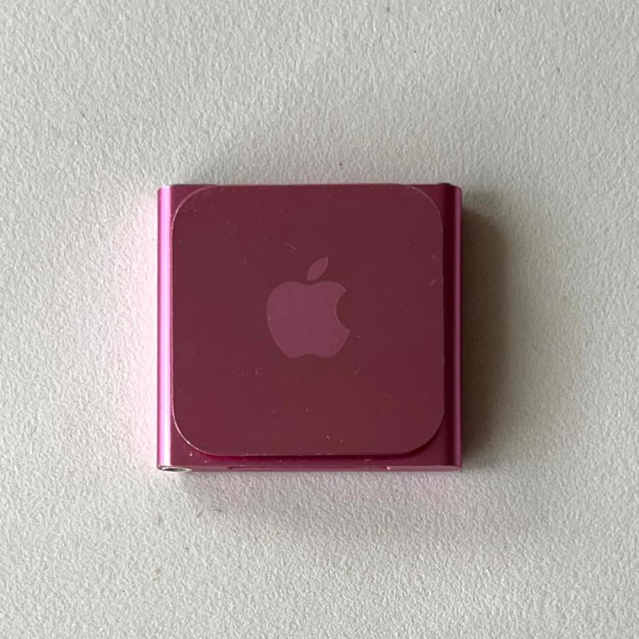 Apple iPod nano 第６世代（16GB）ピンク：MC698J/A｜centro｜02