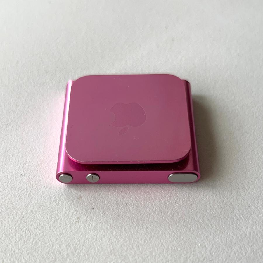 iPod nano Apple 第6世代(16GB)ピンク:MC698J/A : Centro iPod nano Apple 第6世代(16GB)ピンク:MC698J/A : Centro