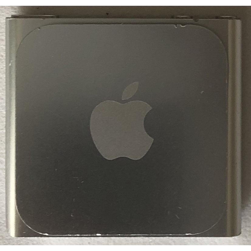 Apple - 【未開封品】iPod nano 第6世代 シルバー 16GB MC526J/A iPod nano Apple 第6世代（16GB）シルバー：MC526J/A : Centro
