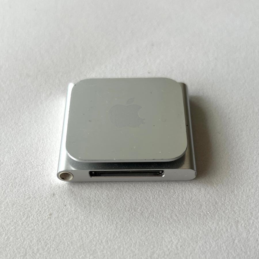 iPod nano Apple 第6世代(16GB)シルバー:MC526J/A : Centro iPod nano Apple 第6世代(16GB)シルバー:MC526J/A : Centro