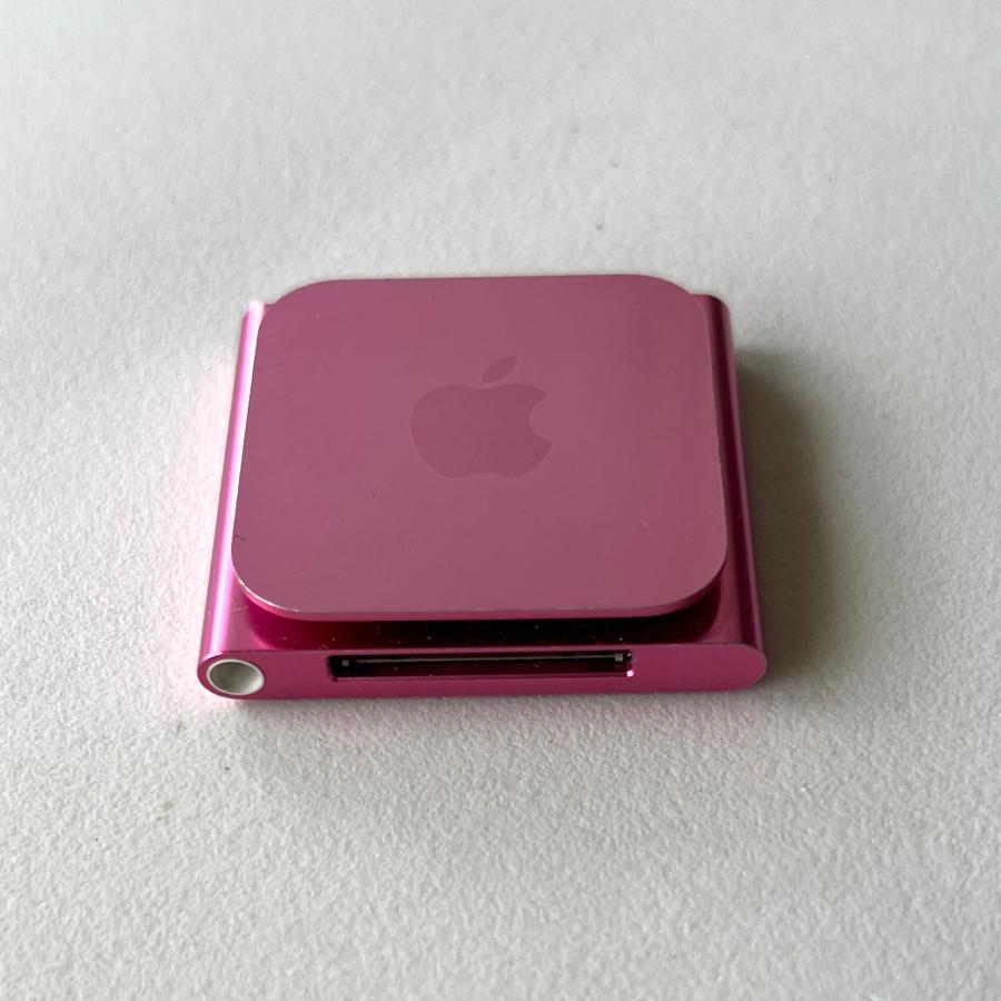 iPod nano Apple 第6世代(8GB)ピンク:MC692J/A : Centro iPod nano Apple 第6世代(8GB)ピンク:MC692J/A : Centro