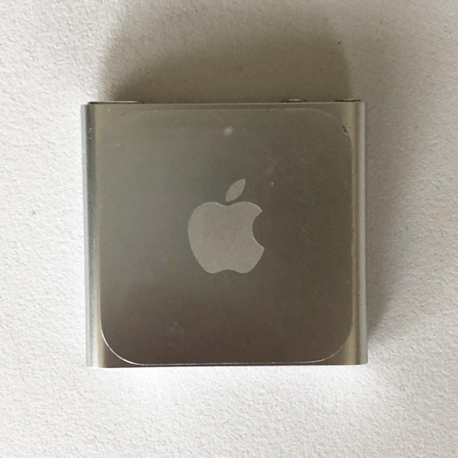 Apple iPod nano 第６世代（８GB）シルバー：MC525J/A :ipodnano6th8GB-s-01:Centro - 通販 -  Yahoo!ショッピング
