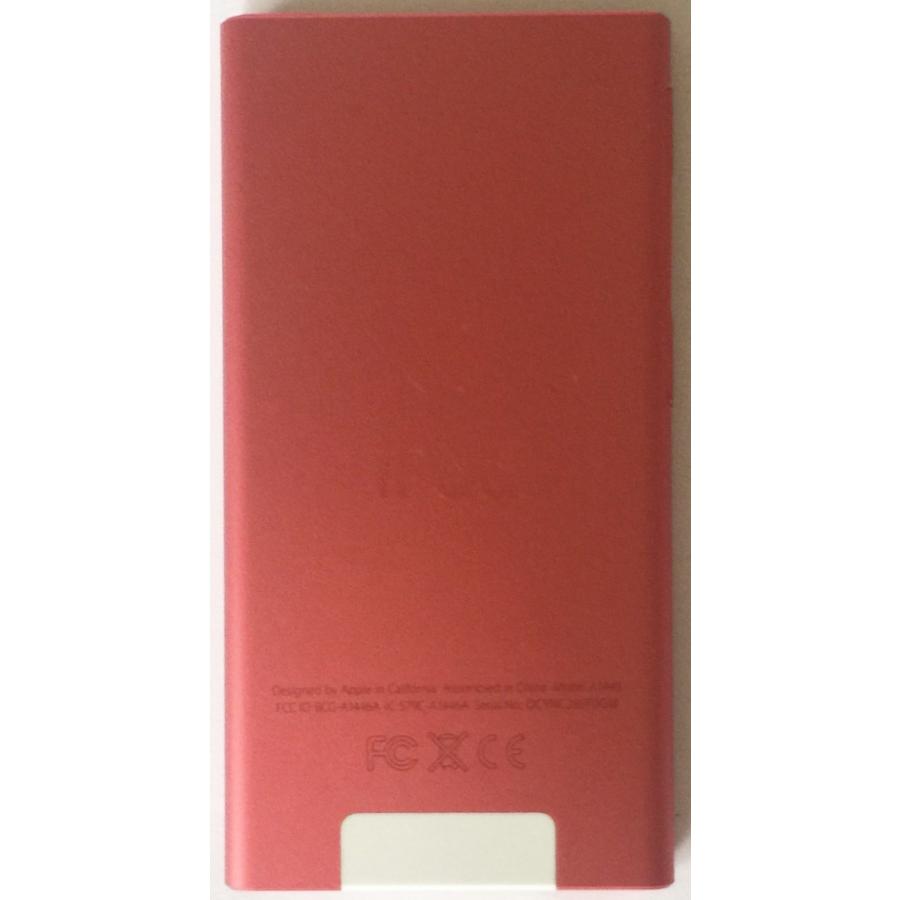 iPod nano 第7世代 ピンク 16GB MD475J iPod nano Apple 第7世代（16GB）MD475J/A：ピンク : Centro