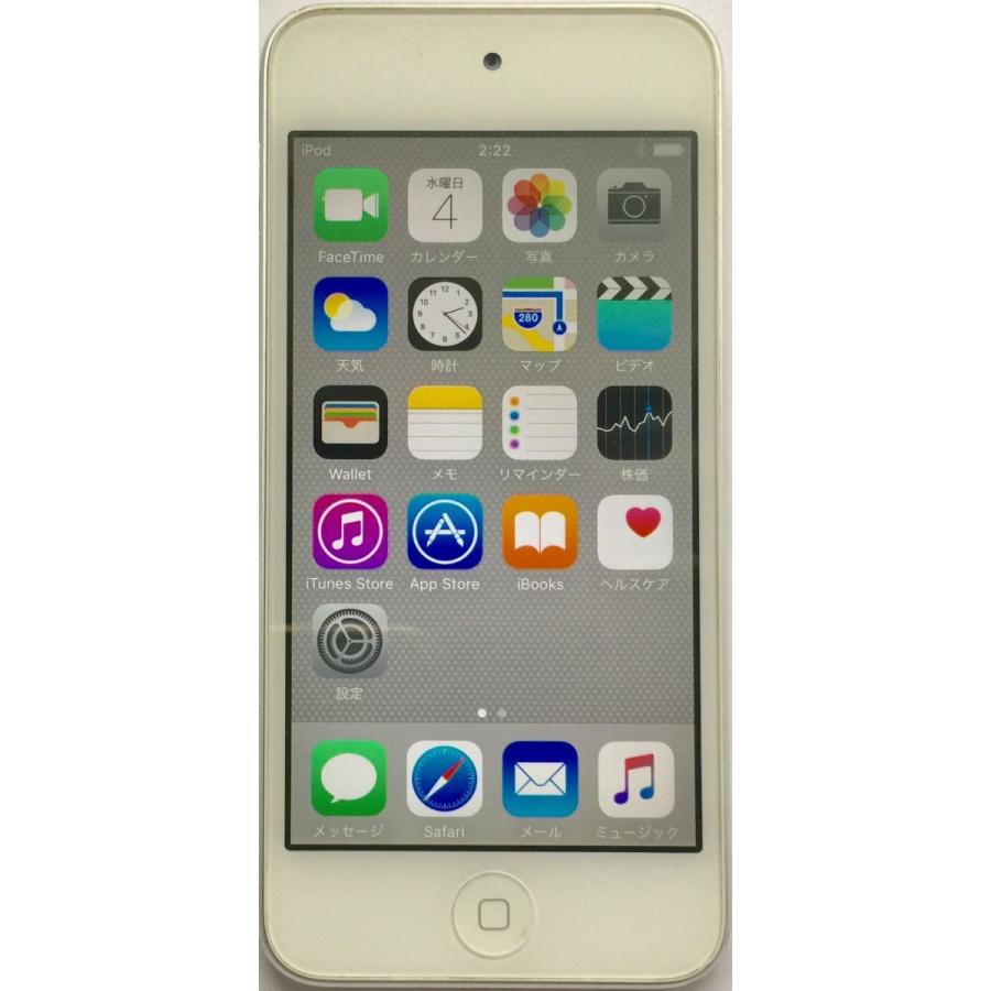 Apple iPod touch 第5世代（16GB）ホワイト＆シルバー[MGG52J/A] :ipodtouch-5th-16gb-ws-01:Centro - 通販 - Yahoo!ショッピング
