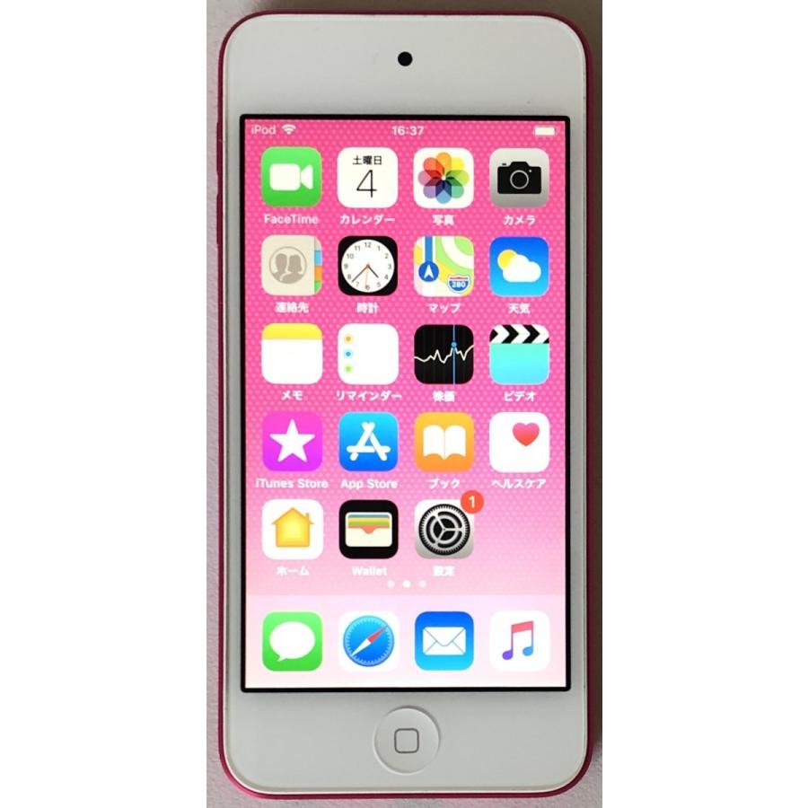 iPod nano Apple touch 第6世代（32GB）ピンク MKHQ2J/A : Centro 